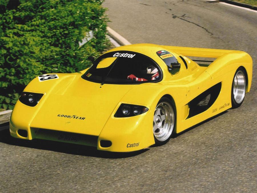  LeBlanc Caroline GTR 1999 года  (фото 5 из 12)